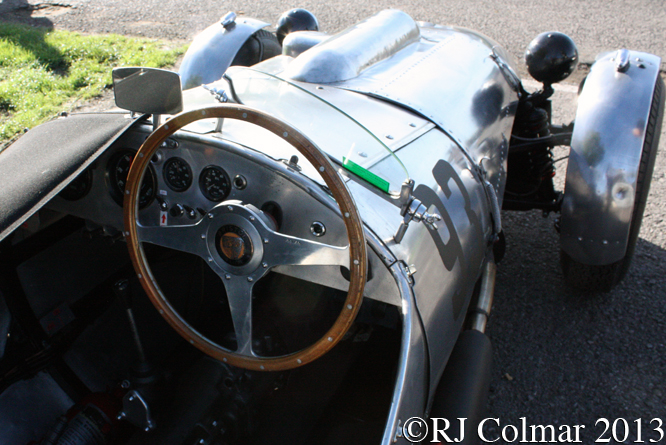 Wingfield Special, Autumn Classic, Castle Combe,