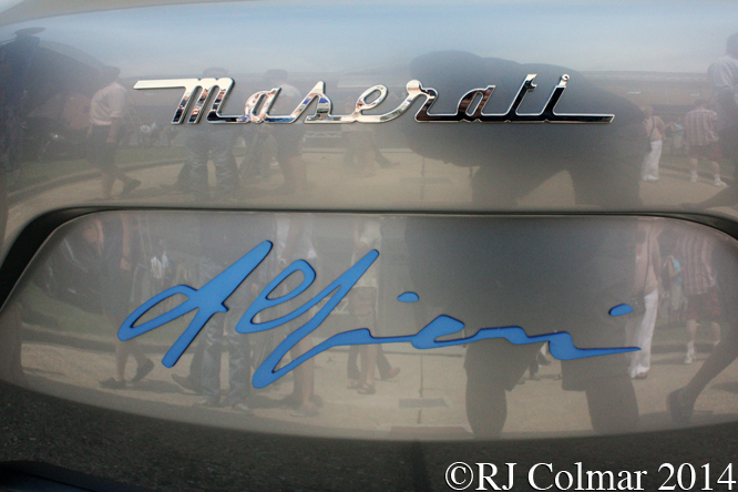 Maserati Alfieri, Goodwood Festival of Speed