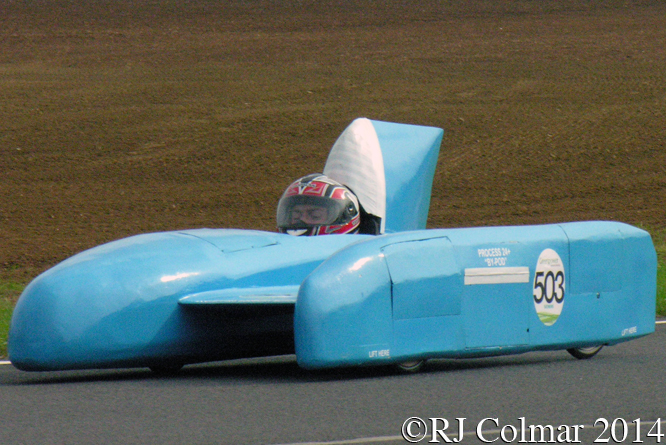 BY-Pod, Chipping Sodbury School, Renishaw Castle Combe Heat 2014