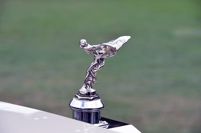Rolls Royce Twenty, Hillsborough Concours d'Elegance,