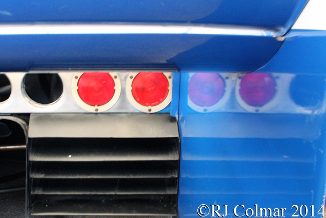 Nissan GTP ZX-Turbo, Goodwood Festival of Speed,