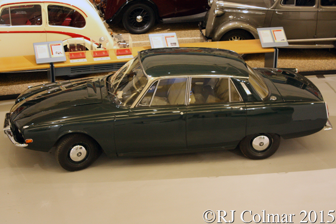 Rover T4, Heritage Motor Centre, Gaydon.