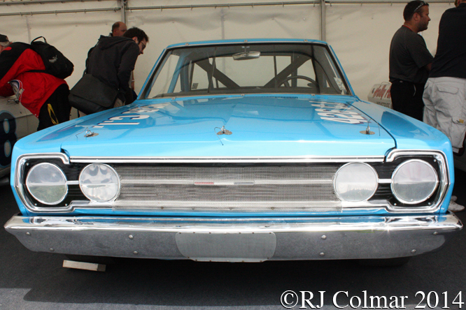 Plymouth Belvedere, Goodwood Festival Of Speed,