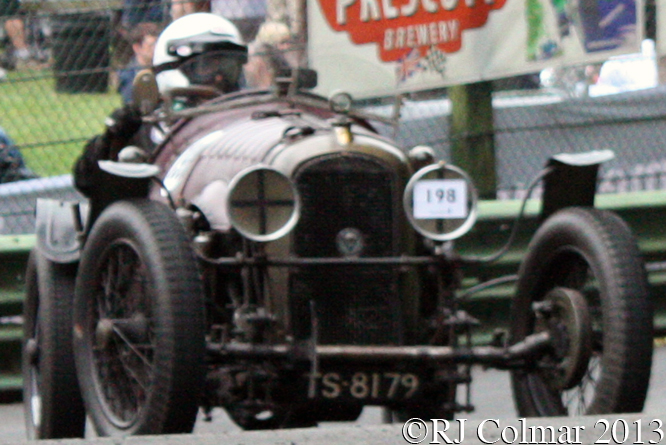 Amilcar Riley Special, Bob Drewitt, VSCC Prescott