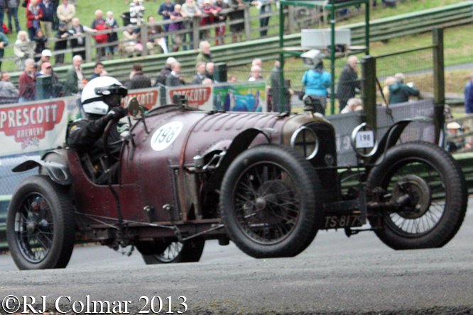 Amilcar Riley Special, Bob Drewitt, VSCC Prescott