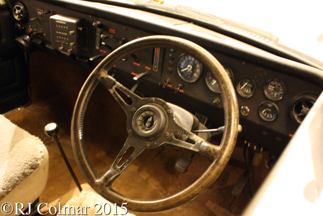 Austin Maxi, Heritage Motor Centre, Gaydon,