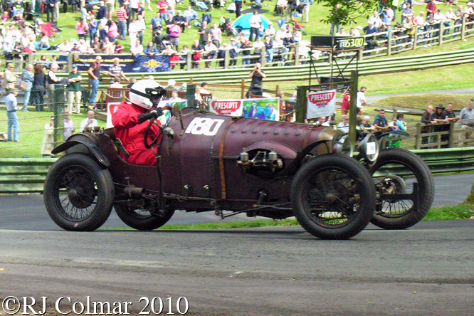 Amilcar Riley Special, Bob Drewitt, VSCC Prescott