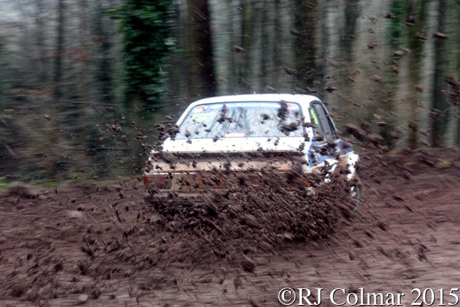 Ford Escort RS1800, Elliot, Price, Blaze Bailey, Wyedean Rally,