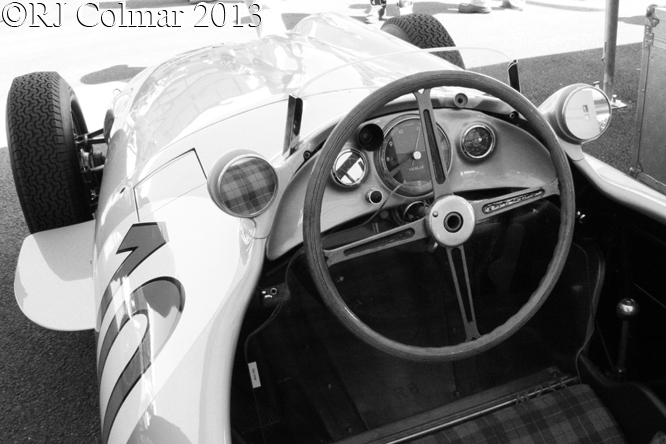 Mercedes Benz W196, Goodwood Festival of Speed