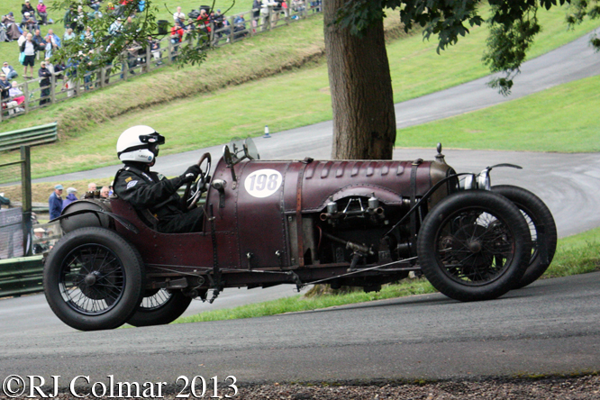 Amilcar Riley Special, Bob Drewitt, VSCC Prescott