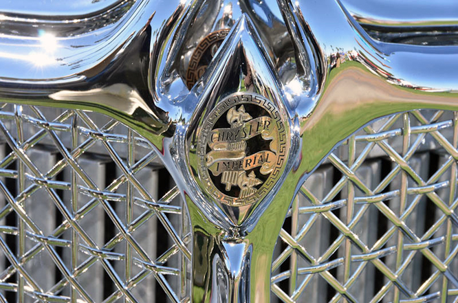 Chrysler Imperial 8 CG LeBaron Roadster, Desert Classics, Palm Springs,