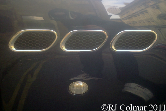 Maserati Quattroporte, BIAMF, Bristol,