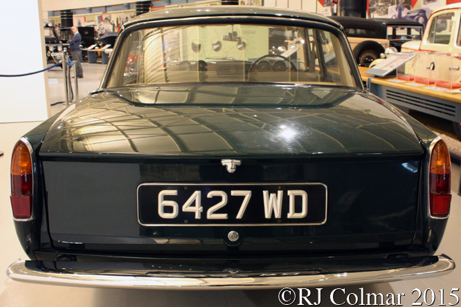 Rover T4, Heritage Motor Centre, Gaydon,