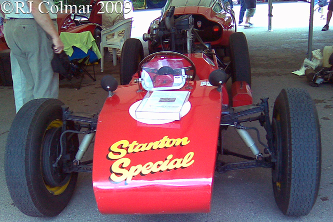 Stanton Special, Goodwood Festival of Speed, 
