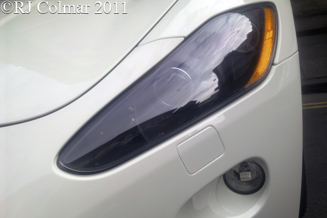 Maserati GranTurismo S MC Sport Line, Bristol Italia Auto Moto Festival,