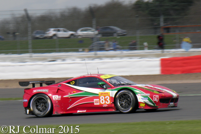 Ferrari F458 Italia, Perrodo / Collard / Aguas, 6 Hours Of Silverstone