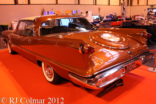 Imperial Crown, Classic Motor Show, NEC, Birmingham