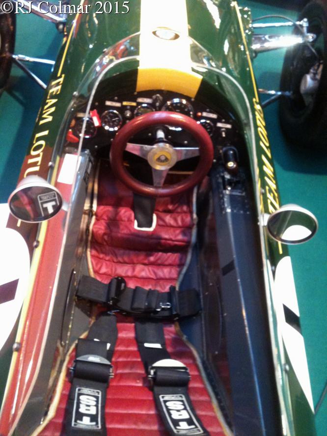 Lotus 33, Autosport International, NEC, Birmingham,