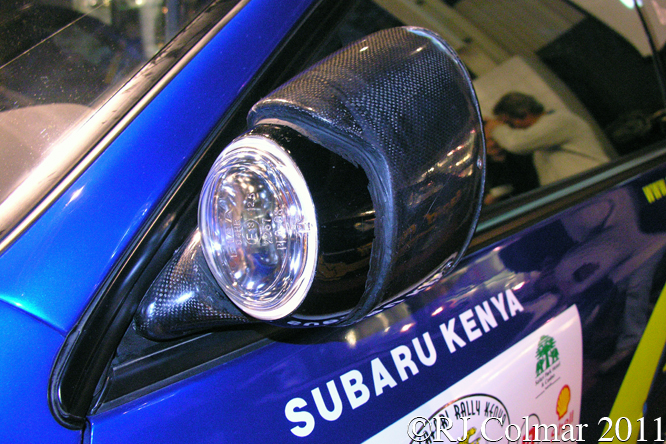 Subaru Impreza WRC99, Prodrive, Banbury,