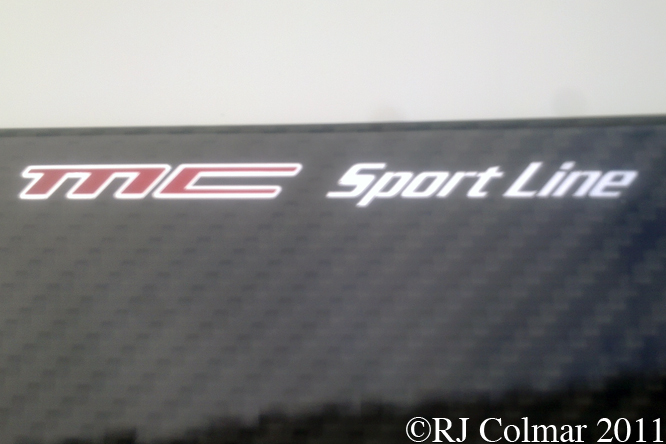 Maserati GranTurismo S MC Sport Line, Bristol Italia Auto Moto Festival,