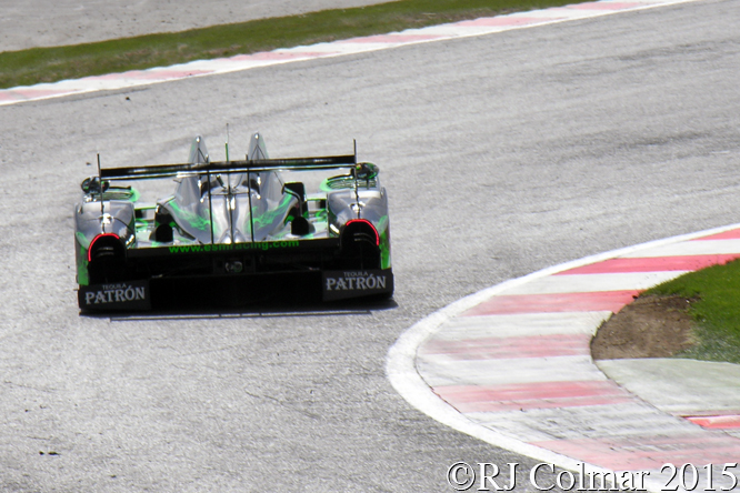 HPD ARX 03B - HPD, Sharp / Dalziel / Heinemeier Hanson, 6 Hours Of Silverstone