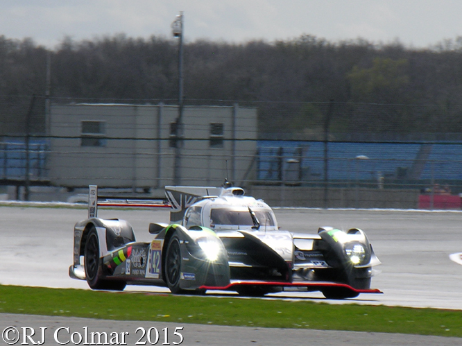 Dome S103 Nissan, Leventis / Watts / Kane_6 Hours Of Silverstone