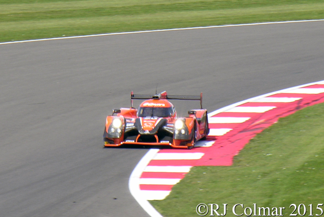 Ligier JS P2 Nissan, Yacaman / Derani / Gonzalez, 6 Hours Of Silverstone