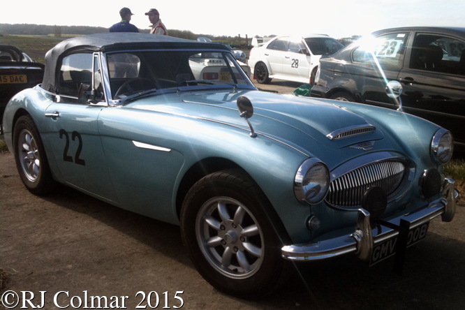 Austin Healey 3000, Fritzpro Hullavington Sprint