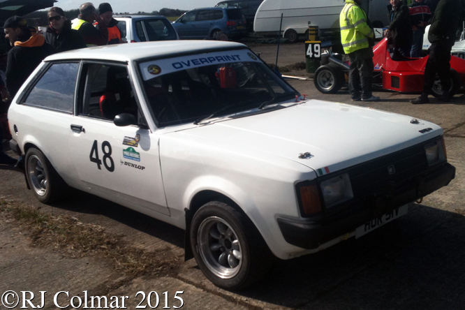 Talbot Sunbeam, Fritzpro Hullavington Sprint