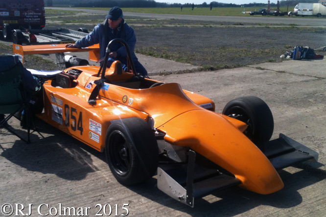 Ralt RT3,Fritzpro Hullavington Sprint