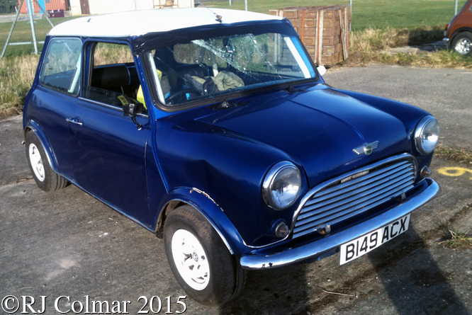 Austin Mini, Fritzpro Hullavington Sprint