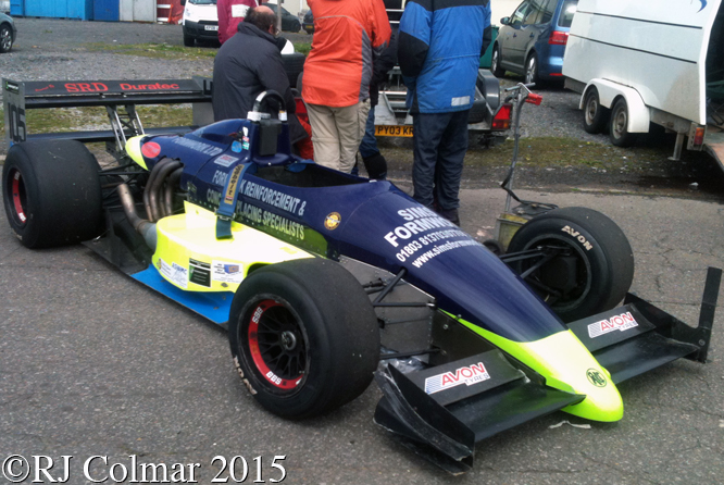 Ralt RT 33/34, Bristol Llandow Sprint