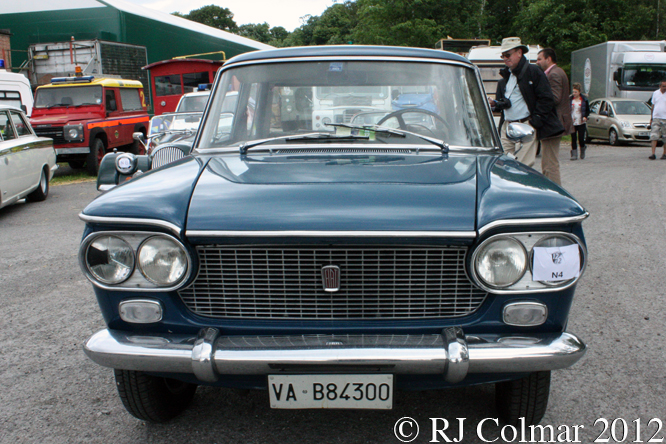 FIAT 1300, Brooklands Double Twelve
