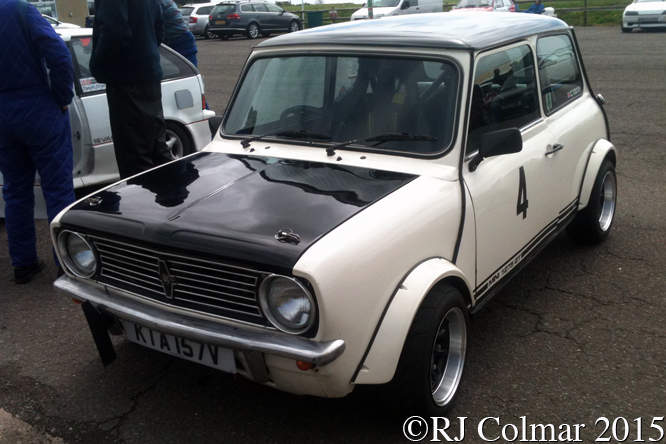 Austin Mini 1275 GT, Bristol Llandow Sprint