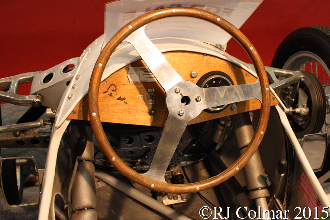 Kieft CK52, Race Retro, Stoneleigh,