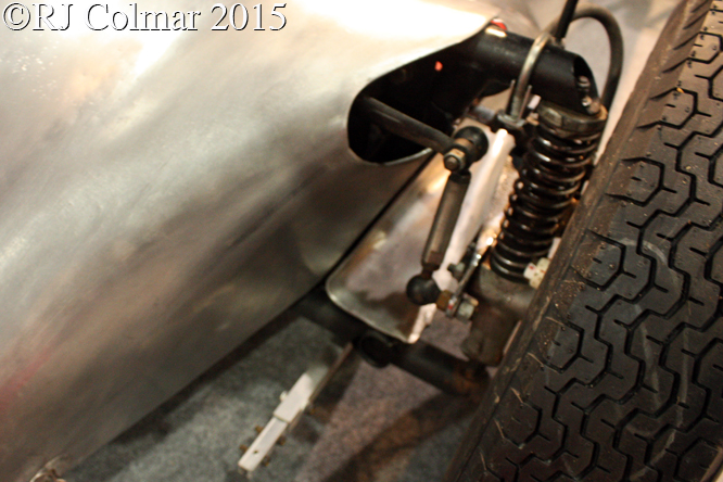 Iota CB2, Race Retro, Stoneleigh