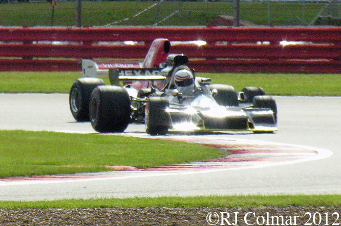 Peter Gethin Trophy, Silverstone Classic