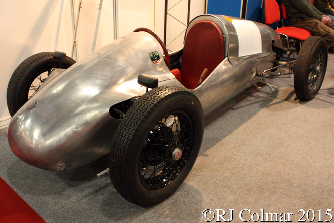 Iota CB2, Race Retro, Stoneleigh