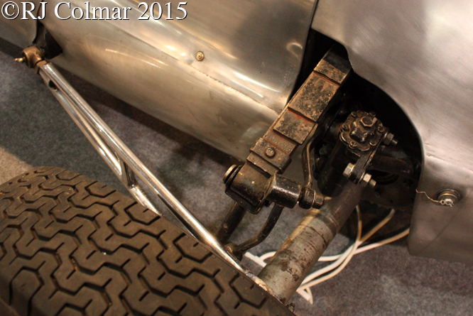 Iota CB2, Race Retro, Stoneleigh