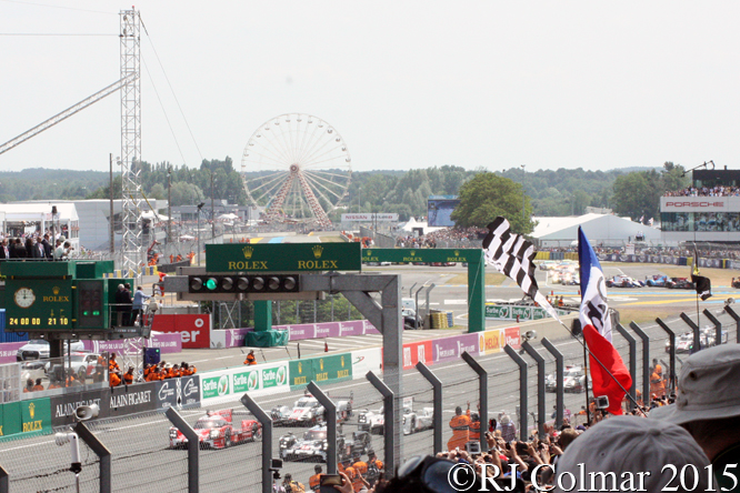 Le Mans 2015