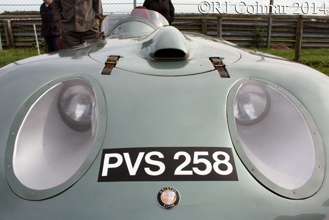 Bristol 450, Autumn Classic, Castle Combe