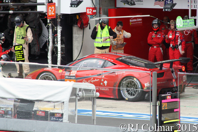 Ferrari 458 Italia GT2, Bill Sweedler, Townsend Bell, Jeff Segal, Le Mans,