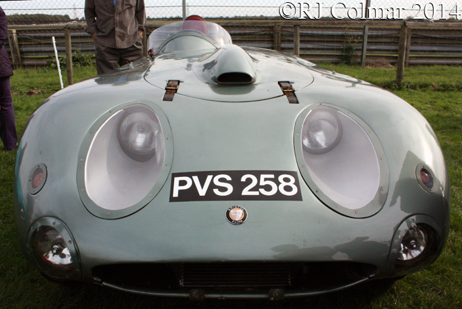 Bristol 450, Autumn Classic, Castle Combe