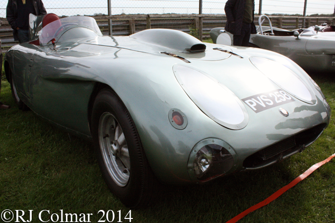 Bristol 450, Autumn Classic, Castle Combe