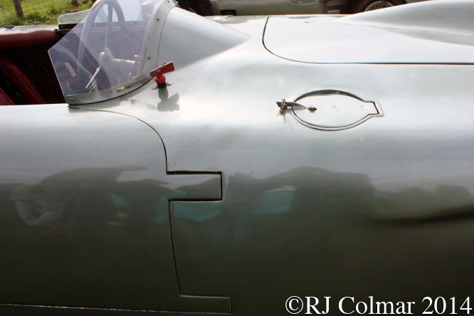 Bristol 450, Autumn Classic, Castle Combe