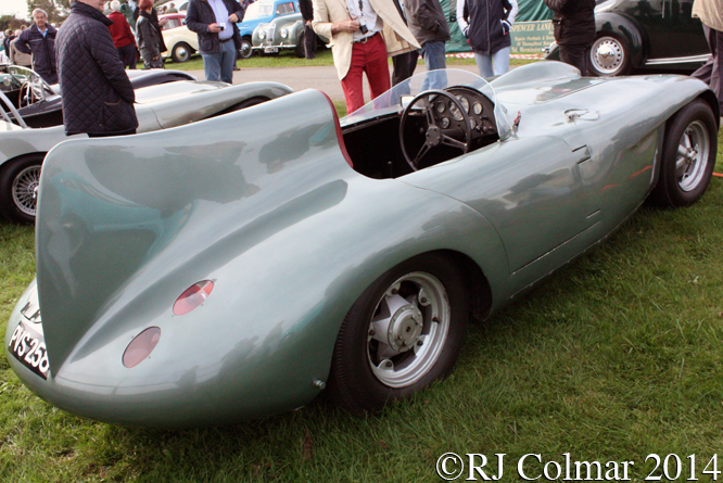 Bristol 450, Autumn Classic, Castle Combe