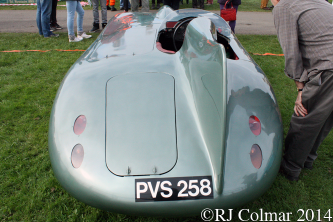 Bristol 450, Autumn Classic, Castle Combe