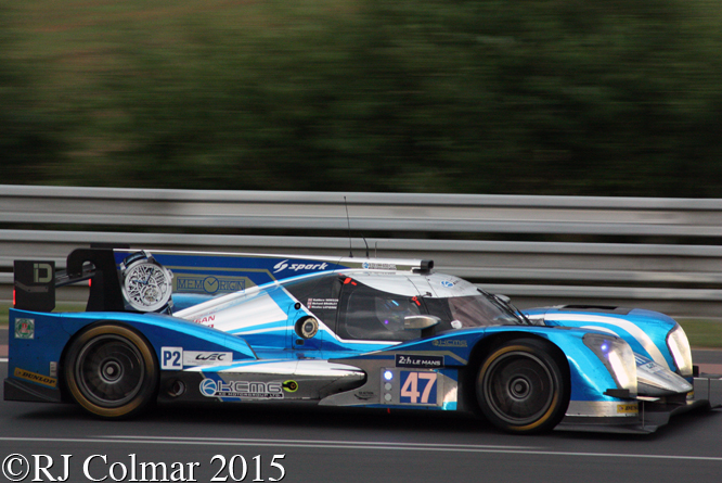 Oreca 05, Matthew Howson, Richard Bradley, Nicolas Lapierre, Le Mans,