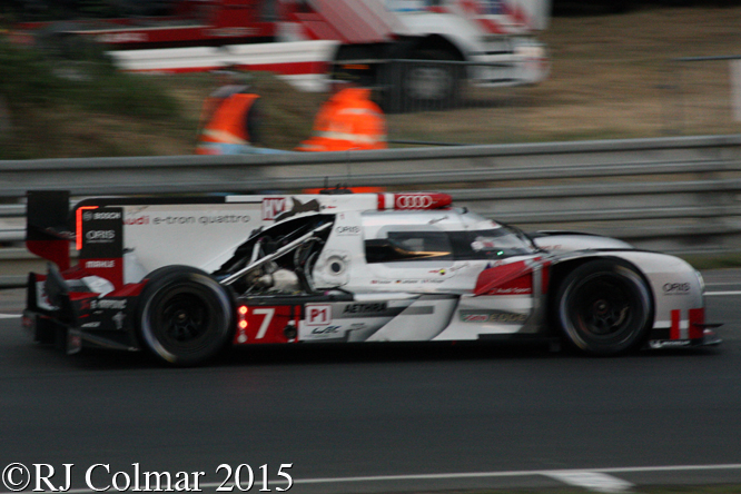 Audi R18 e-tron quattro, André Lotterer, Marcel Fässler, Benoît Tréluyer, Le Mans,