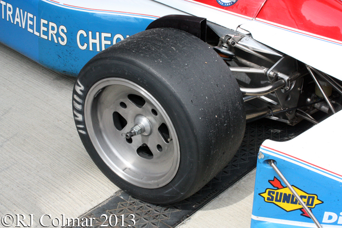 Penske PC3, Silverstone Classic